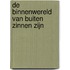 De binnenwereld van buiten zinnen zijn