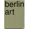 Berlin art door Ensis