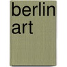 Berlin art by Ensis
