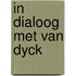 In dialoog met van Dyck
