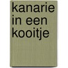 Kanarie in een kooitje door A. Guldemond