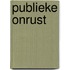 Publieke onrust