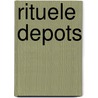 Rituele depots by G. Rooijakkers