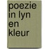 Poezie in lyn en kleur