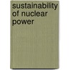 Sustainability of nuclear power door P.B. Smith
