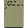 Iudicium constuctionis 2 door Kneepkens