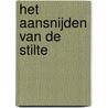 Het aansnijden van de stilte door J. (Hans) de Roo