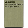 Vacuolen enz.neuropileem hersenschors door Waal