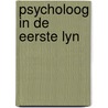 Psycholoog in de eerste lyn by Unknown