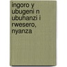 Ingoro y ubugeni n ubuhanzi i rwesero, nyanza by Unknown