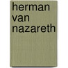 Herman van Nazareth by Piet Boyens