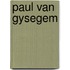 Paul Van Gysegem