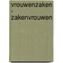 Vrouwenzaken - zakenvrouwen