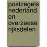Postzegels Nederland en overzeese rijksdelen