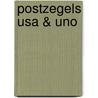 Postzegels USA & UNO door M. Boeré