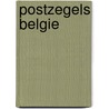 Postzegels Belgie by M. Boeré
