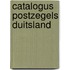 Catalogus postzegels Duitsland