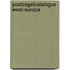 Postzegelcatalogus West-Europa