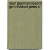 Naar geemancipeerd geindividual.pens.st. door Yperen