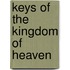 Keys of the kingdom of heaven