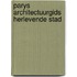 Parys architectuurgids herlevende stad