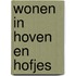 Wonen in hoven en hofjes