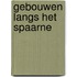 Gebouwen langs het Spaarne