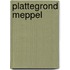 Plattegrond Meppel