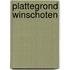 Plattegrond Winschoten
