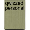 Qwizzed Personal by Unknown