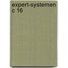Expert-systemen c 16 door Onbekend
