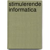Stimulerende informatica by Unknown