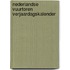 Nederlandse vuurtoren verjaardagskalender