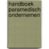 Handboek paramedisch ondernemen