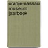 Oranje-Nassau museum jaarboek