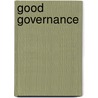 Good governance door Wolfgang Dietz