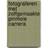 Fotograferen met zelfgemaakte pinmole camera