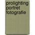 Prolighting portret fotografie