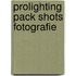 Prolighting pack shots fotografie