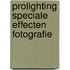 Prolighting speciale effecten fotografie