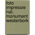 Foto impressie nat. monument westerbork