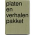 Platen en verhalen pakket
