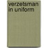Verzetsman in uniform