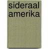 Sideraal Amerika door J. Baudrillard