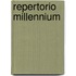 Repertorio millennium