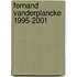 Fernand Vanderplancke 1995-2001
