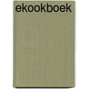 EKOokboek by M. Steenbruggen