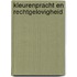 Kleurenpracht en rechtgelovigheid