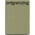 Ontgrenzing