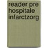 Reader pre hospitale infarctzorg